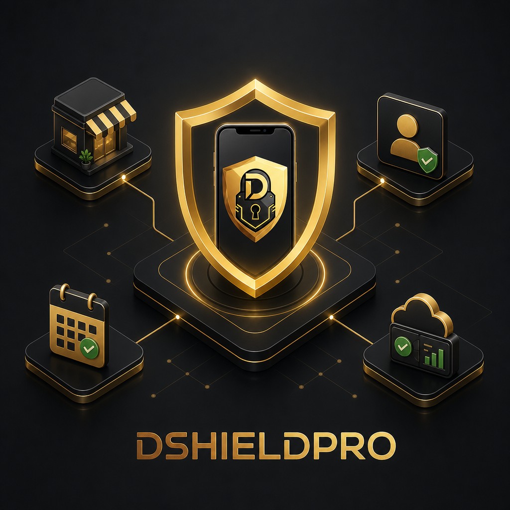 Dshieldpro — unified secure platform for mobile retailers